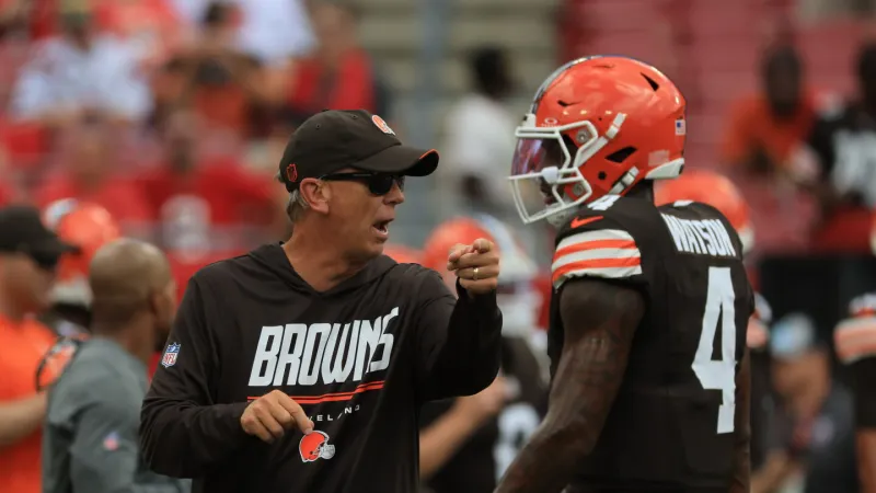 Monken : Watson est encore un jeune joueur qui progressera