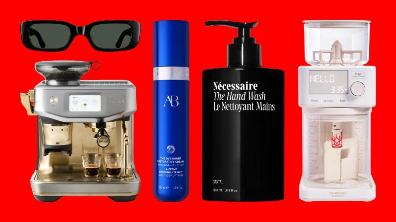Monos Sunglasses & Breville-Kelly Wearstler Collab