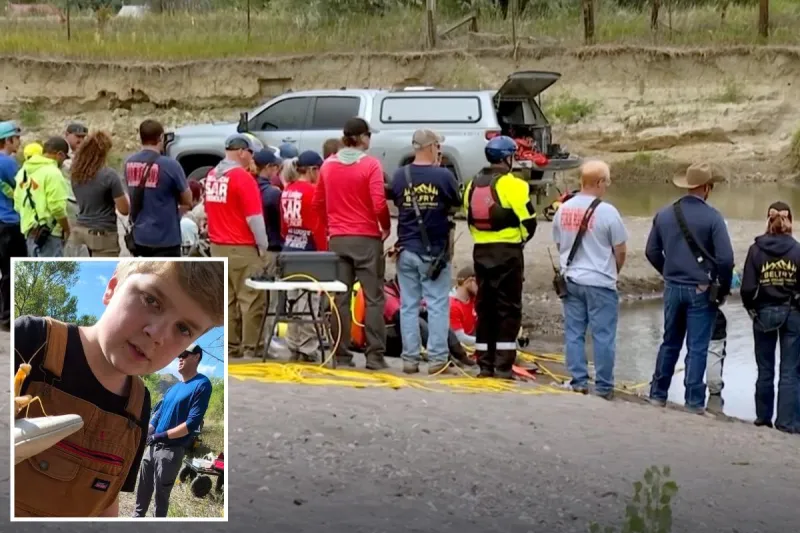 Un garçon de 13 ans se noie en sauvant sa sœur