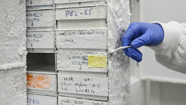 Montreal lab prepares Canada for next pandemic