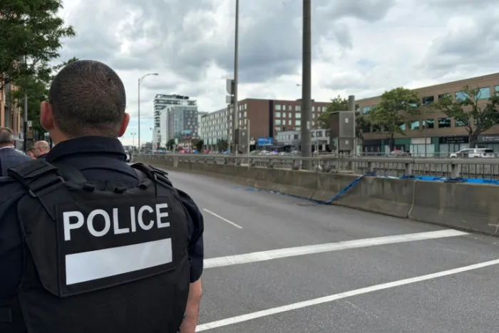 Fusillade à Montréal fait trois morts, dont le suspect