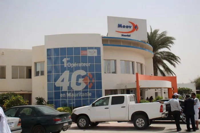 Moov Mauritanie revendique 2,767 millions d'abonnés au S1 2026