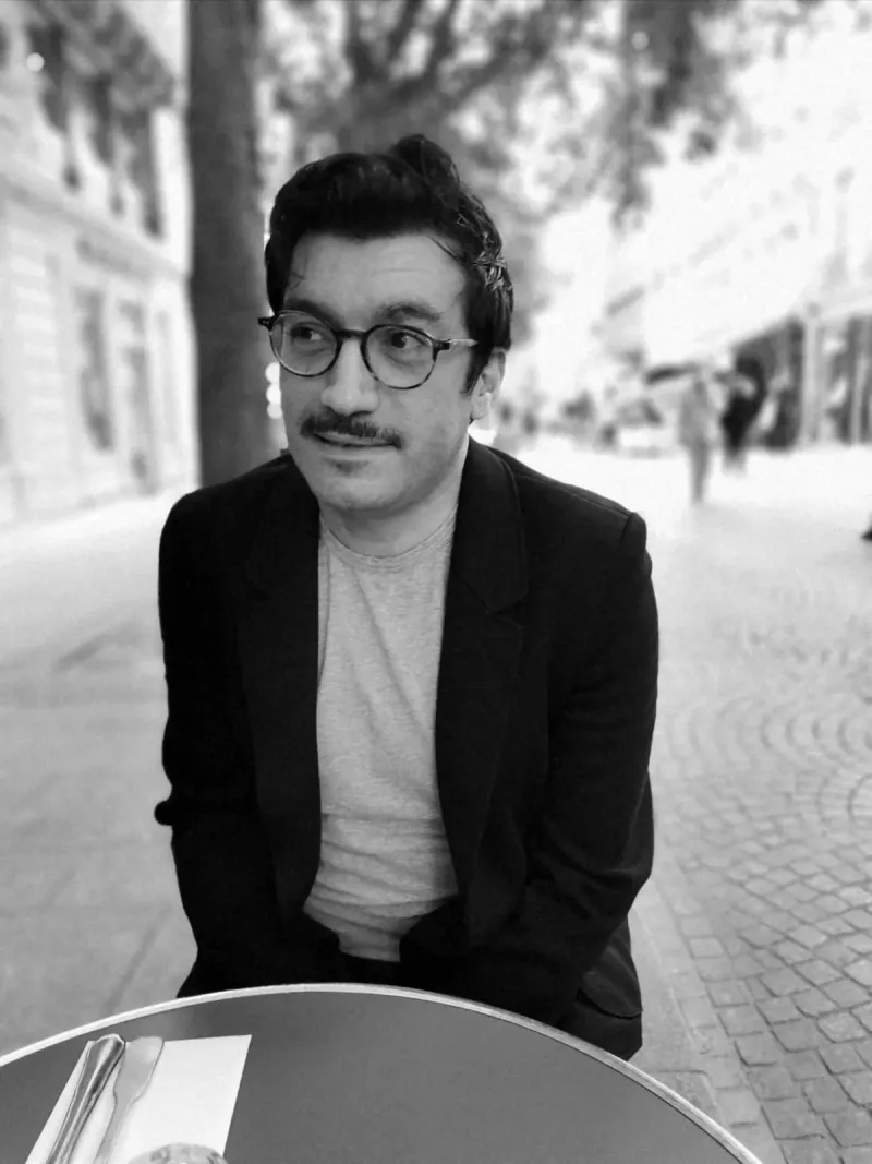 Morad Montazami : L'esthétique de la fragilité pour la 16e Biennale de Dakar