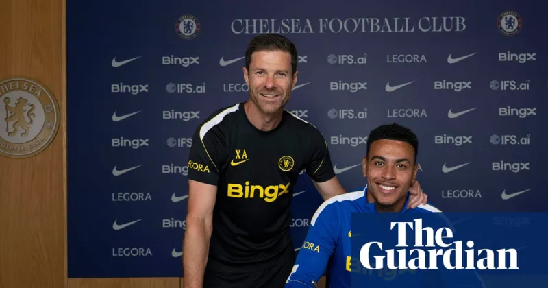 Morgan Rogers joins Chelsea for £117m from Aston Villa