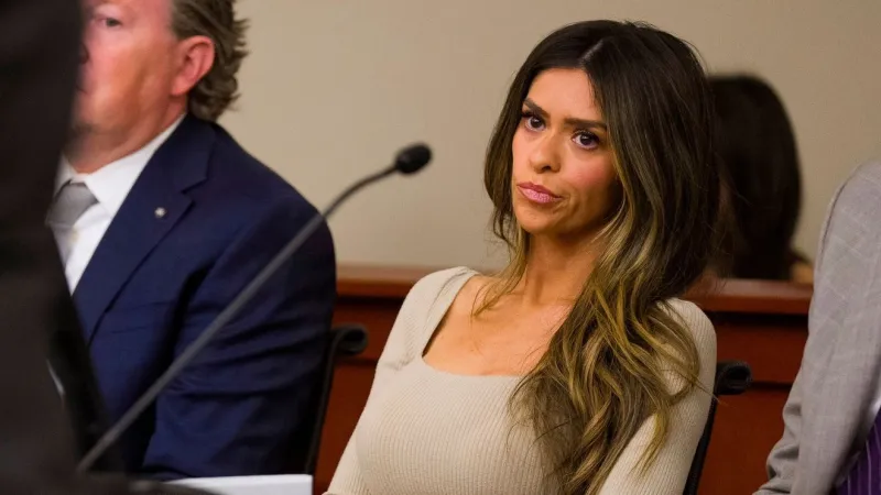 Mormon Wives Star in Protective Order Battle