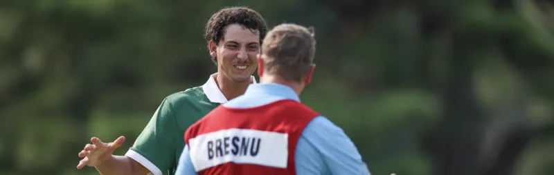 Adam Bresnu, premier Marocain en quarts de l'U.S. Amateur