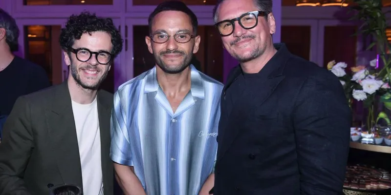 Moroccan Adventures of Comedian Mathias Van Khache