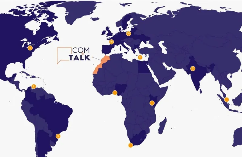 Moroccan Agency Com&Talk Joins IPRN Network