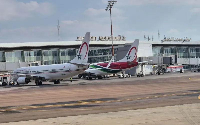 Aéroports marocains absents du Prix Versailles 2026