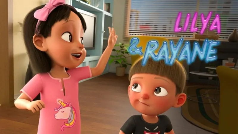 Moroccan Animated Series Debuts on TV5Monde