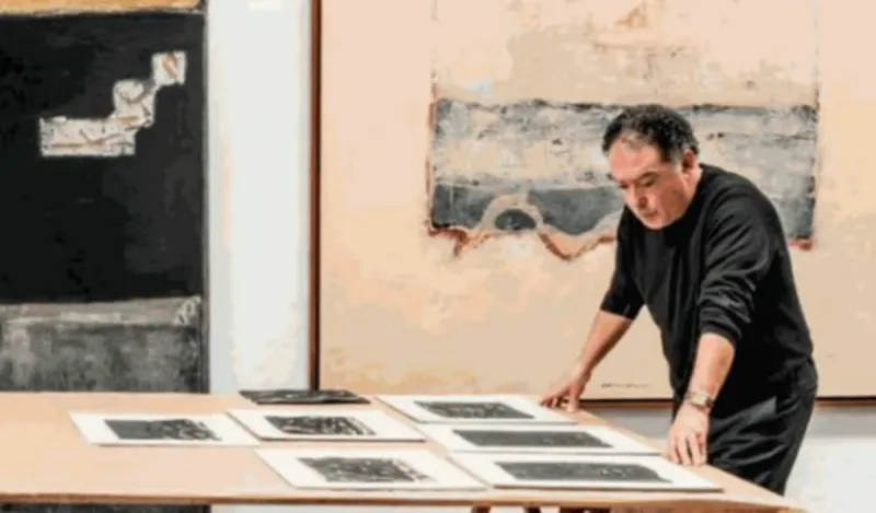 Moroccan Artist Saâd El Hassani Dies at 77
