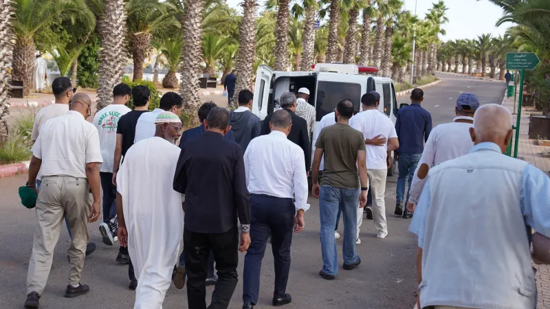 Moroccan Artist Saâd Hassani Passes Away in Casablanca