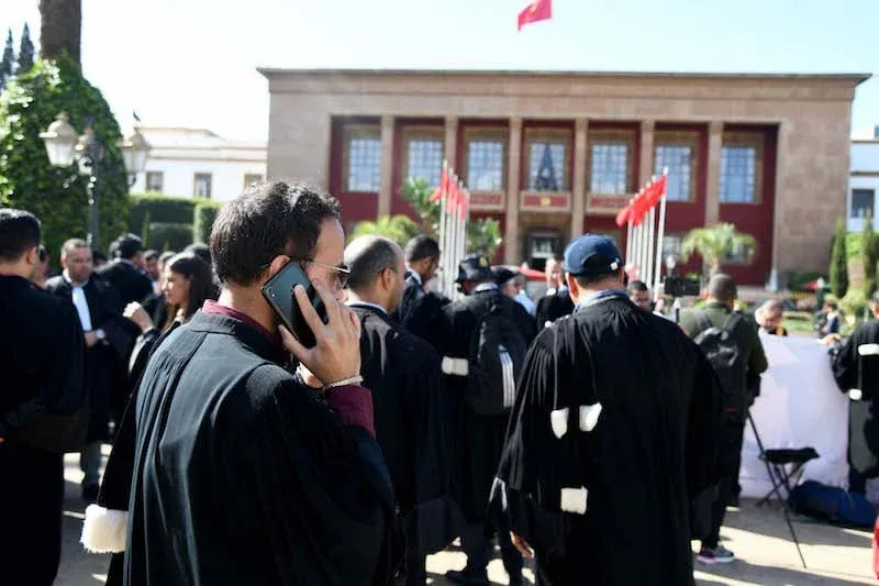 Moroccan Bar Presidents Threaten Collective Resignation