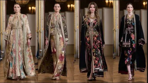Le caftan marocain rejoint le musée de Belgrade