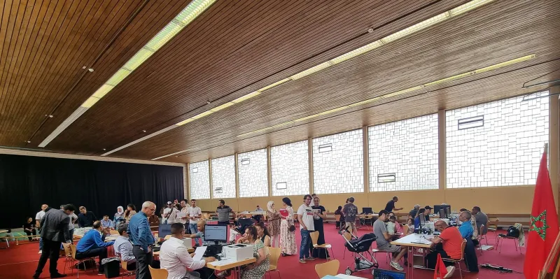 Moroccan Consulate in Liège Hosts Open Day