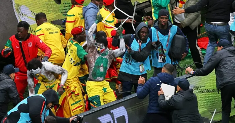 Moroccan court upholds sentences for 18 Senegalese football fans