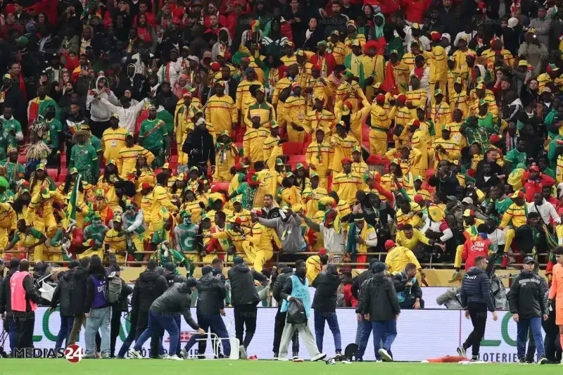 Moroccan Court Upholds Sentences for 2025 AFCON Final Incidents