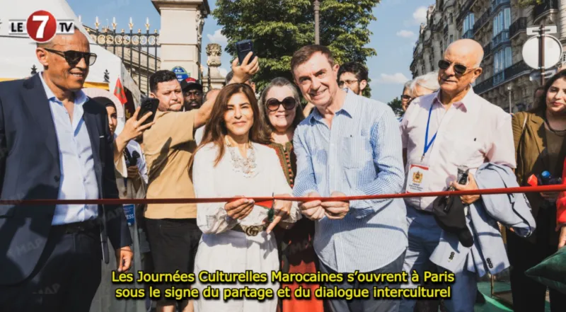 Journées Culturelles Marocaines à Paris pour le Dialogue