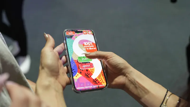 Moroccan Culture Quiz Game '1001 Questions' Launches on Mobile