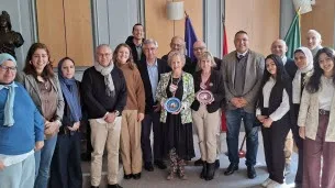 Moroccan Delegation Visits Bourg-en-Bresse Town Hall