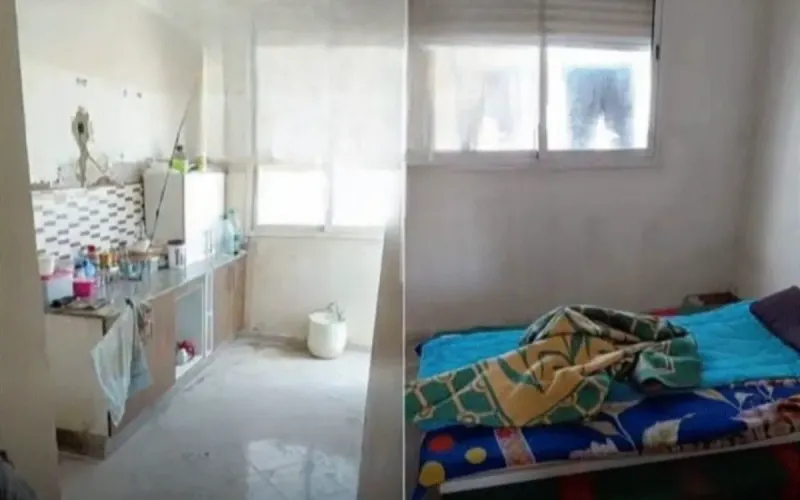 MRE découvrent leurs appartements occupés à Mansouria