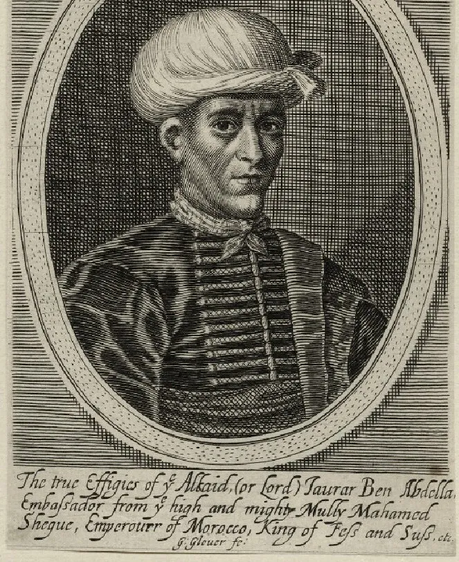 Moroccan Diplomat Jawdar Ben Abdellah: Envoy to Charles I
