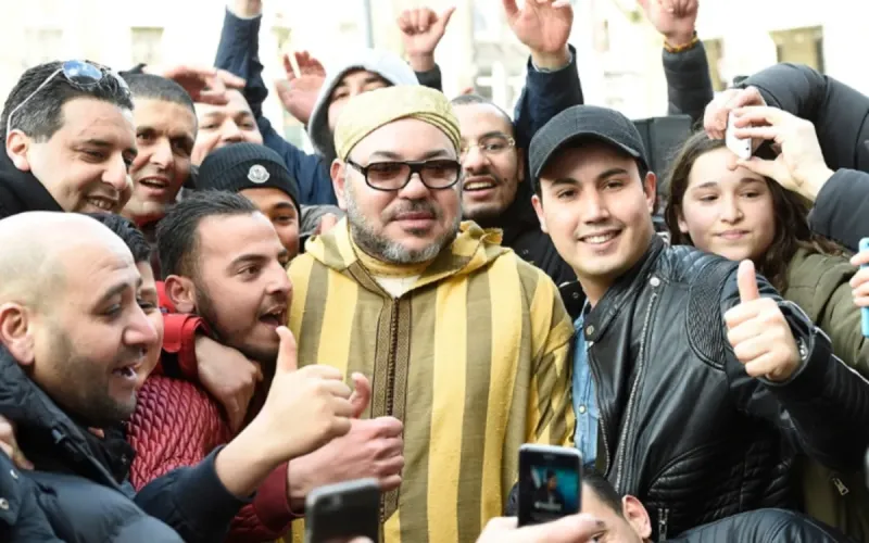 Moroccan-Dutch Youth Feel Less Tied to Homeland