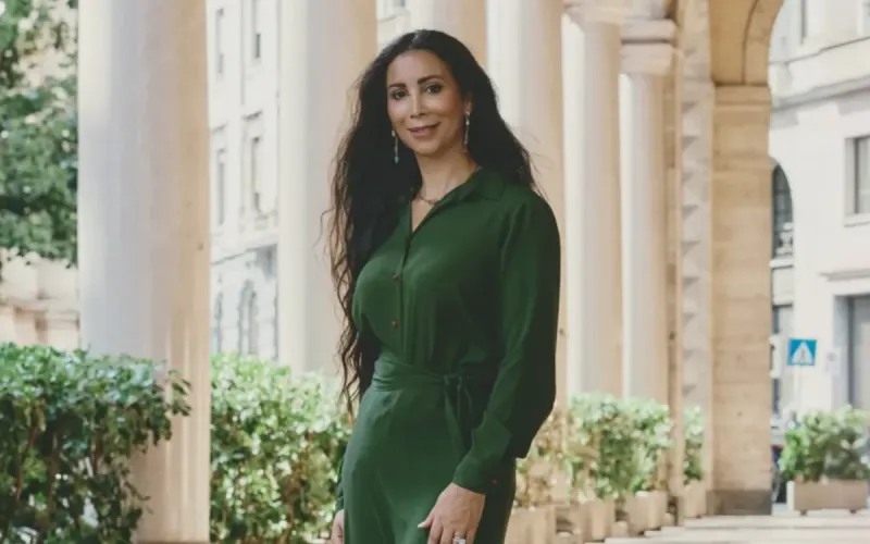 Moroccan engineer leaves career for Milan fashion