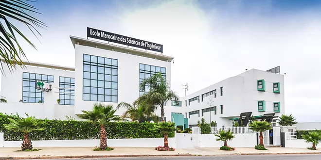 Moroccan Engineering School EMSI Accredited for Doctoral Programs