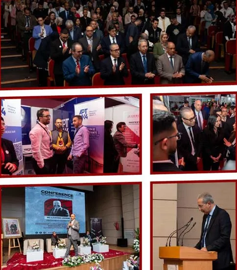 Moroccan Engineers Drive Regional Development at EHTP Forum