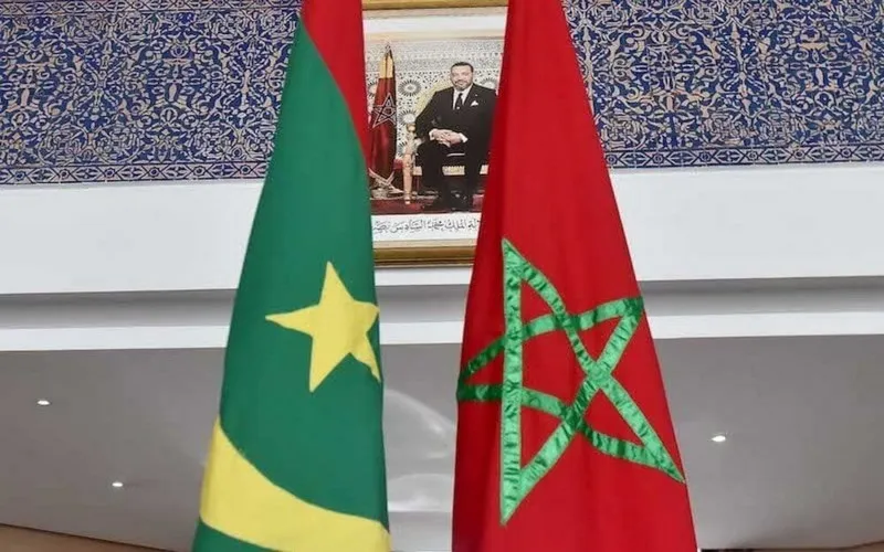 Moroccan FAR Delegation Visits Mauritania for Military Talks