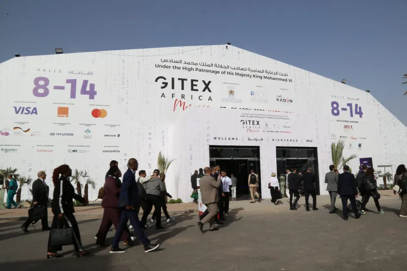 Moroccan Fintech EcoFinance Analytics to Showcase at GITEX Africa 2026