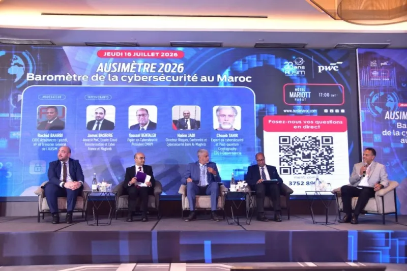 Moroccan Firms Boost Cybersecurity, Face New Risks