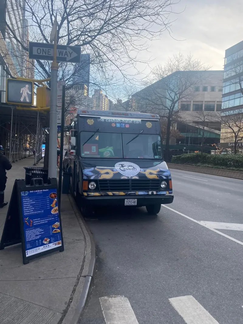 Moroccan food truck becomes rallying point in NYC for 2026 World Cup