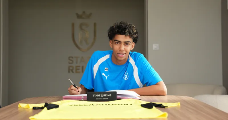 Moroccan goalkeeper Bellaarouch joins Stade de Reims