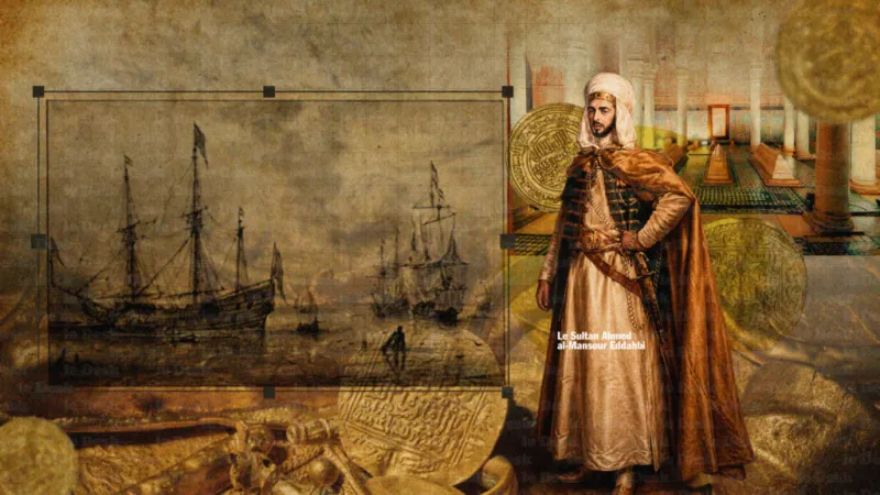 Moroccan Gold Found in 400-Year-Old Shipwreck