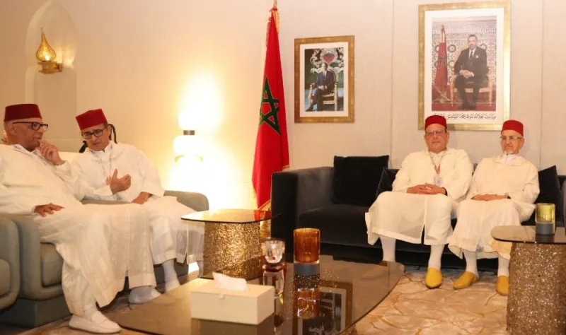 Moroccan Hajj Delegation Departs for 1447 H Pilgrimage