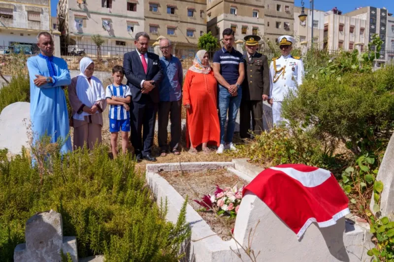L'histoire d'un héros marocain rapproche la Turquie et le Maroc