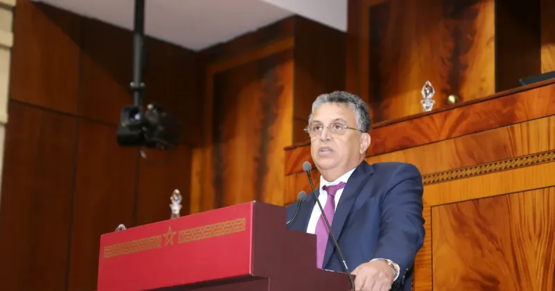 Abdellatif Ouahbi s'en prend de nouveau aux avocats