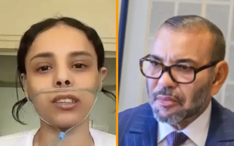 Moroccan King's Intervention Helps Salma Get Lung Transplant