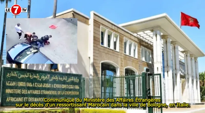 Moroccan National Dies in Bologna, Italy