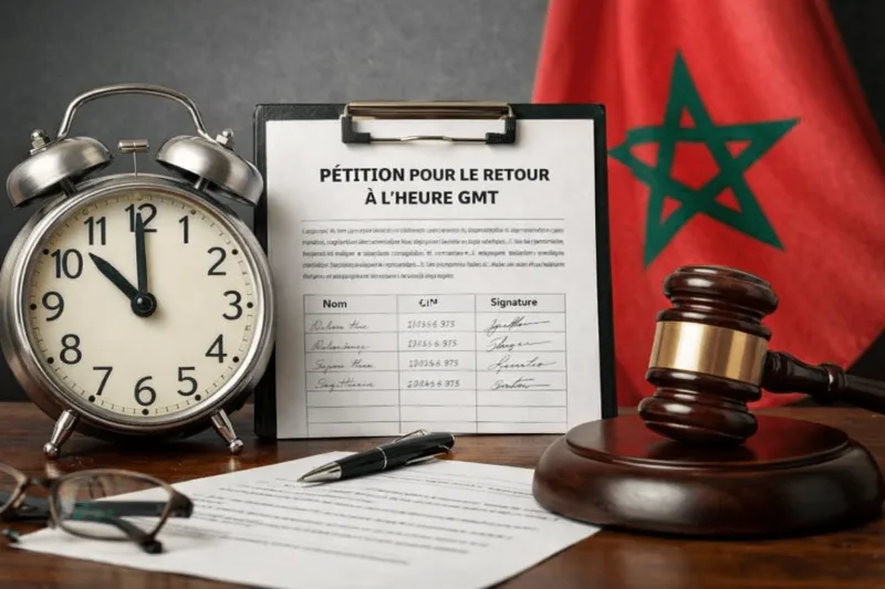 Moroccan Petition Power: Limits and Legal Realities