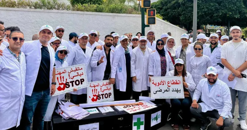 Moroccan Pharmacists Union Condemns Attack on Professional