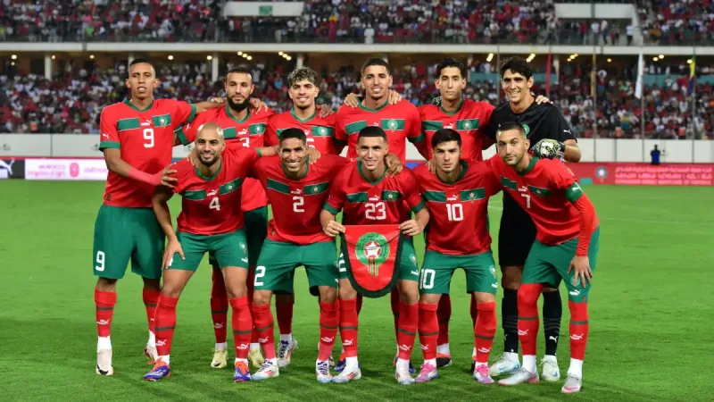 Moroccan Players Apologize for Senegal AFCON Likes