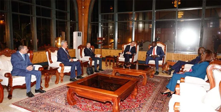 Moroccan PM Arrives in Nairobi for Africa Forward Summit