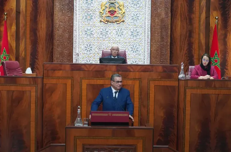 Moroccan PM Defends Government Record Beyond Ten Pledges