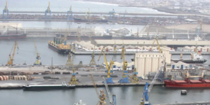 Les ports marocains en hausse de 14,4% au S1 2026
