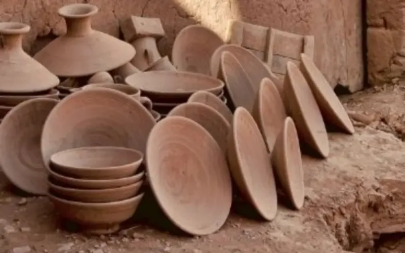 Moroccan Pottery Black Coating Faces Ban, Artisans Worry