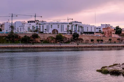 Moroccan Princesses, Brigitte Macron Open Rabat Theatre