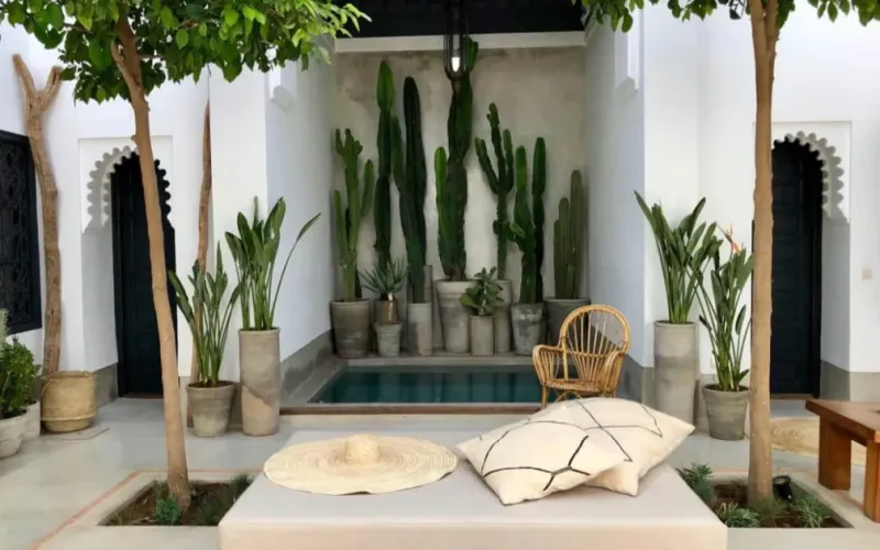 Moroccan Riad Investment: €20,000 for Shared Ownership